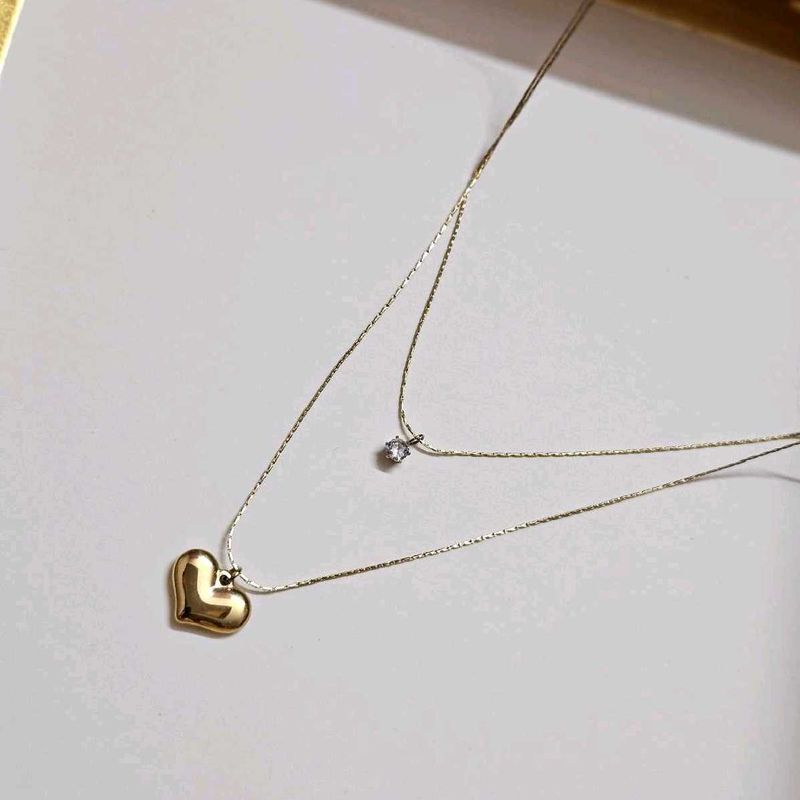 Celestial Heartshine Necklace - Image 2