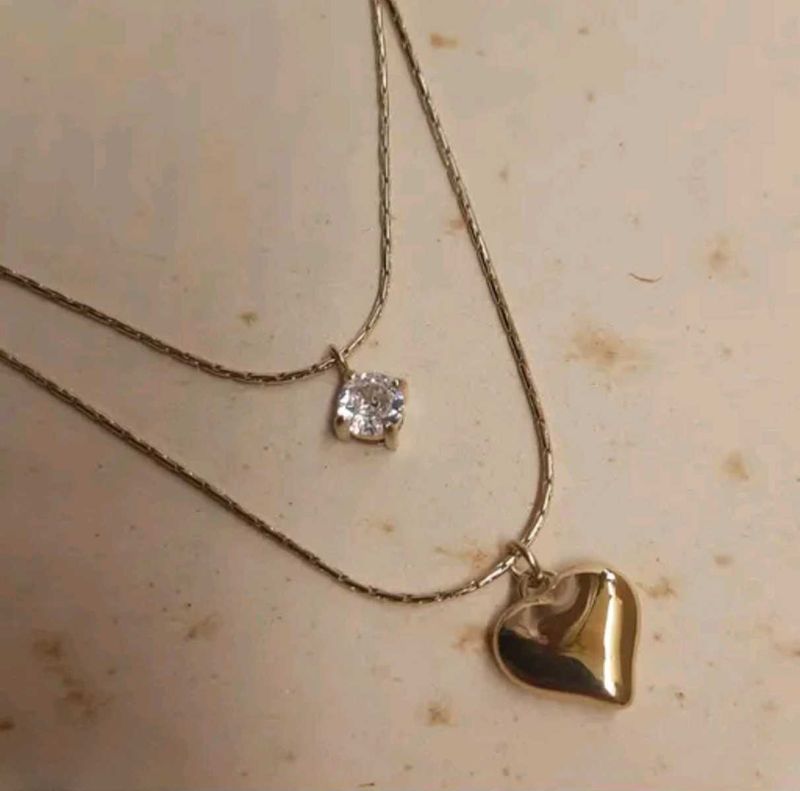 Celestial Heartshine Necklace - Image 4
