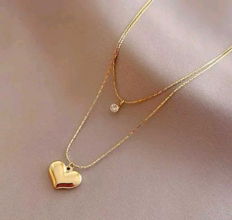 Celestial Heartshine Necklace - Image 5