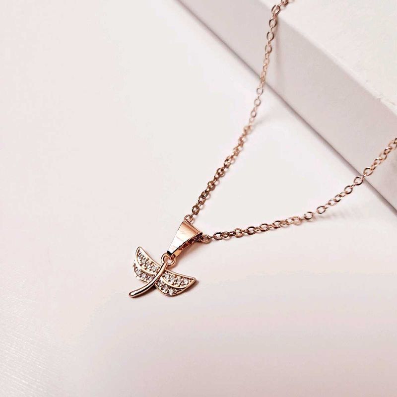 Cute Dragonfly Neckchain