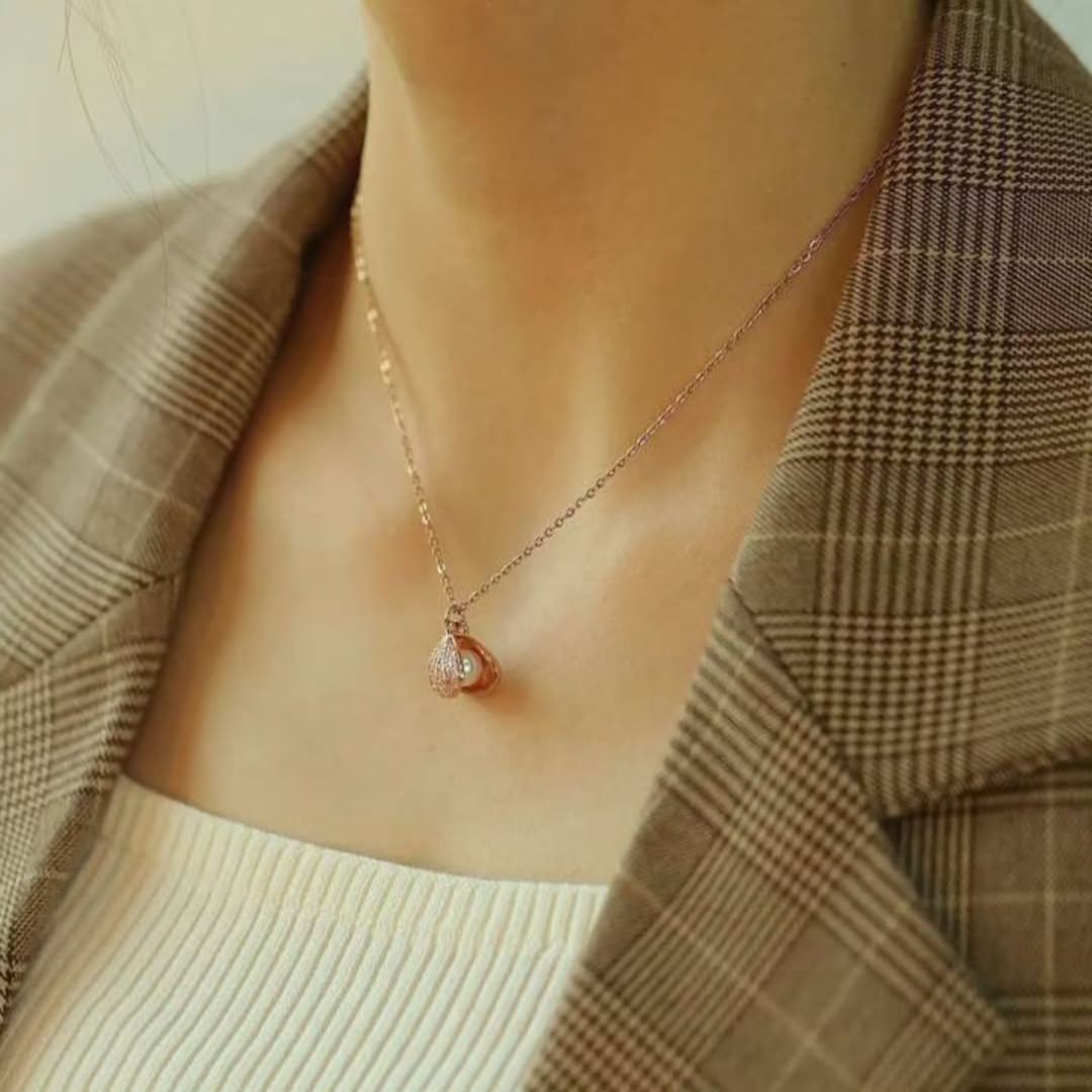Oyster Love Neckchain