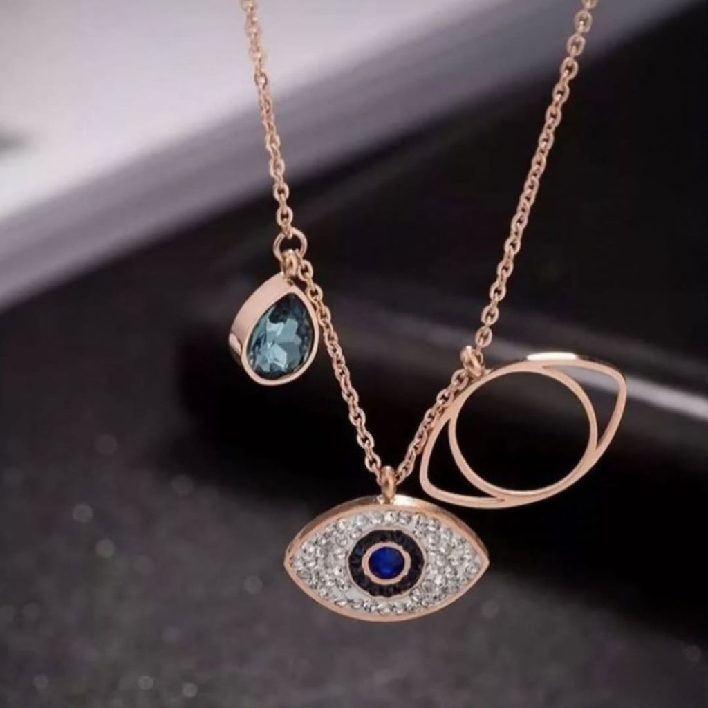 Evil Eye Necklace
