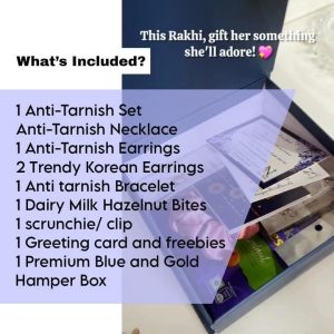 Grand Rakhi Hamper