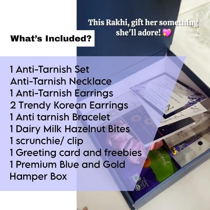 Grand Rakhi Hamper