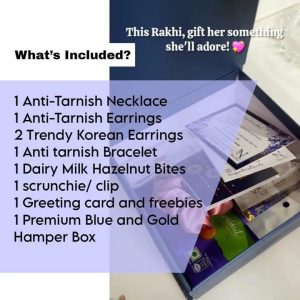 Premium Rakhi Hamper
