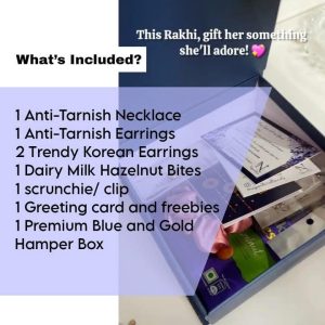 Curated Rakhi Hamper